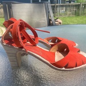 Christian Dior boutique sandals.  Size 8